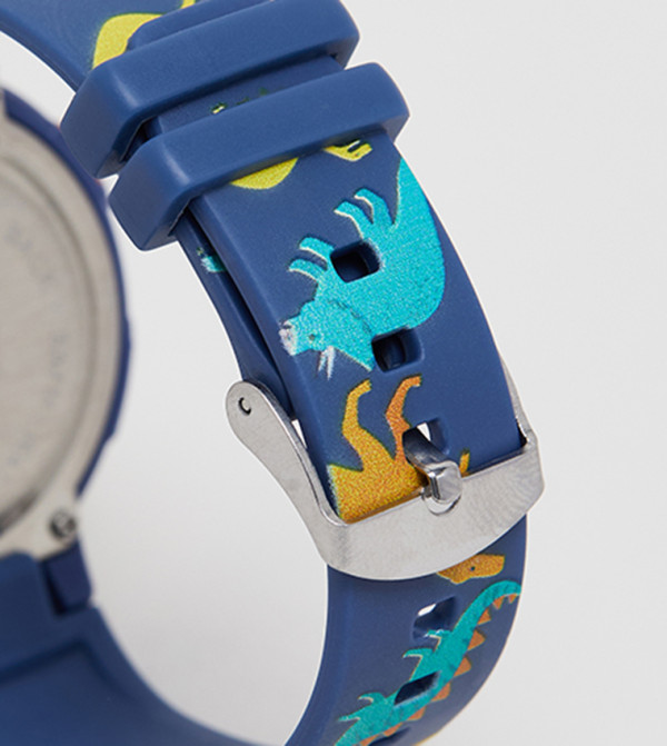 أر آند بي  ساعات - أزرق ساعات رقمية