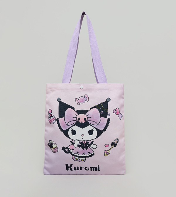 R&B  Bags - Lilac Tote Bag
