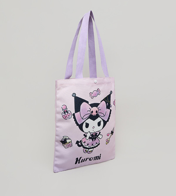 R&B  Bags - Lilac Tote Bag