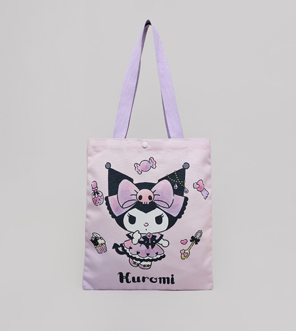 R&B  Bags - Lilac Tote Bag
