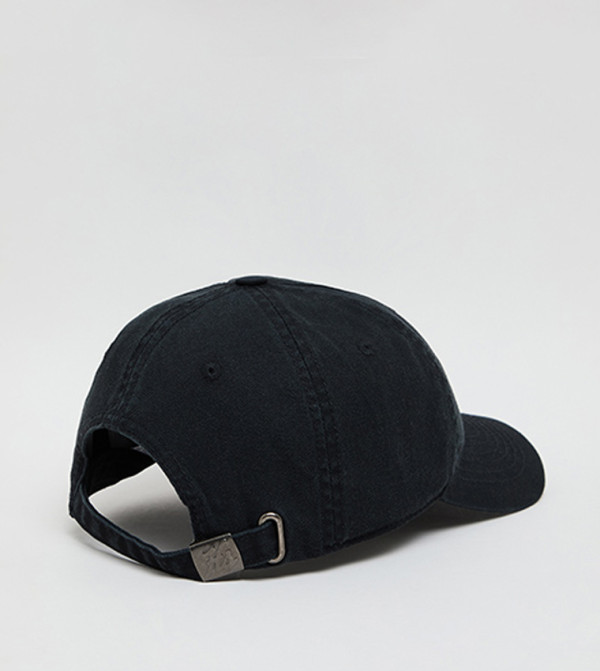 R&B Caps & Hats - Black Baseball Caps