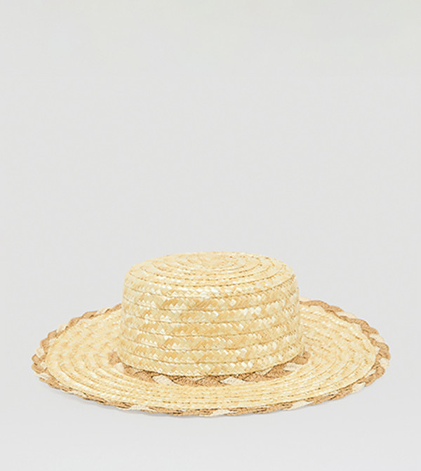 R&B  Hats - Beige Hats