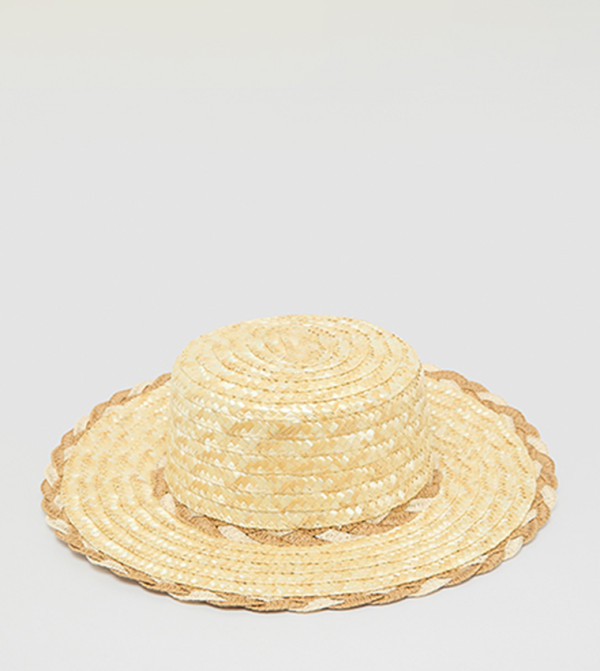 R&B  Hats - Beige Hats