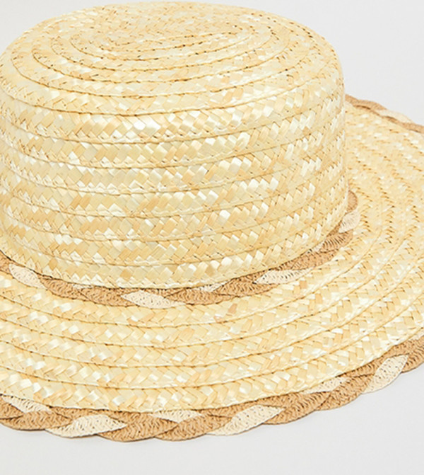 R&B  Hats - Beige Hats