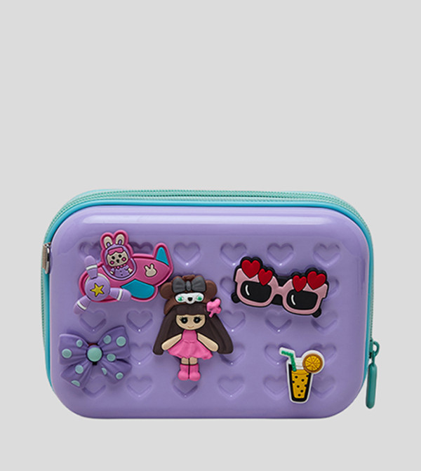 R&B R&B - Lilac Shoulder Bag