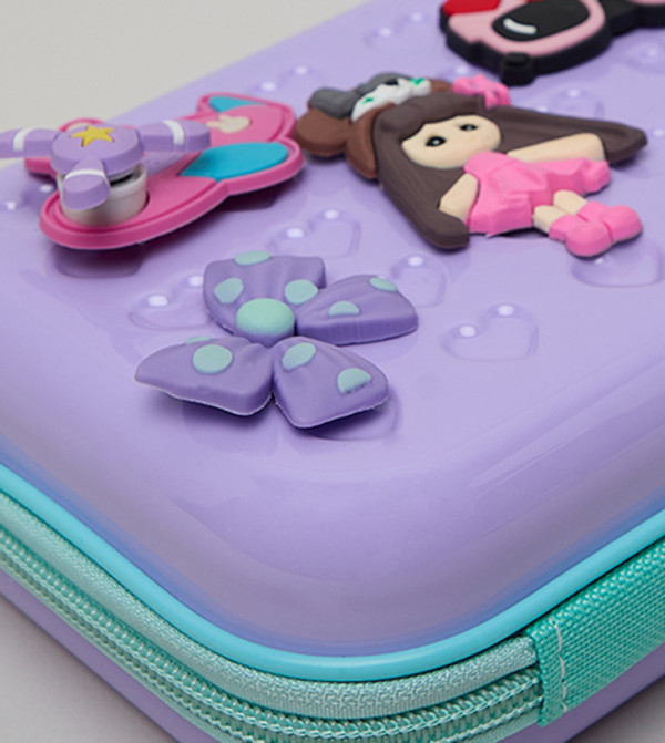 R&B R&B - Lilac Shoulder Bag