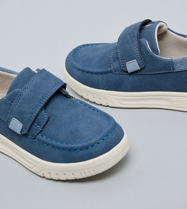 R&B  - Blue Casual Shoes