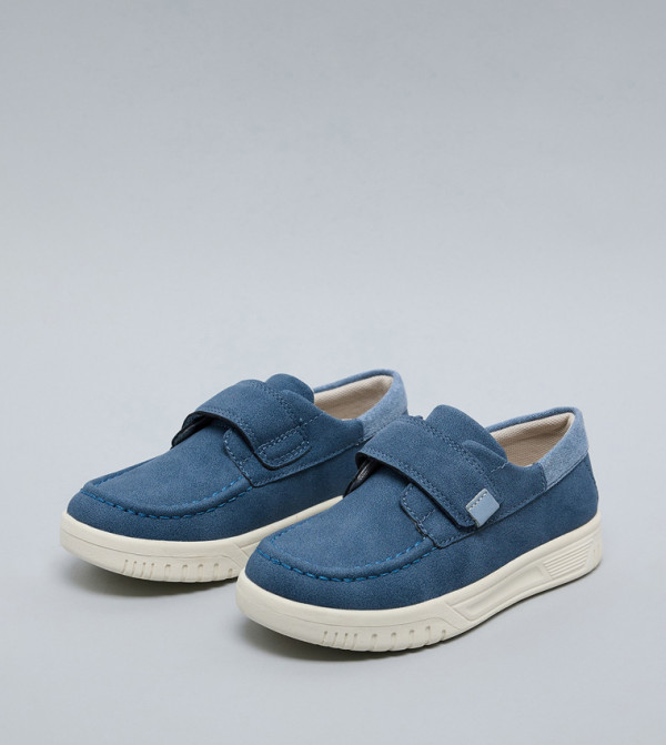 R&B  - Blue Casual Shoes