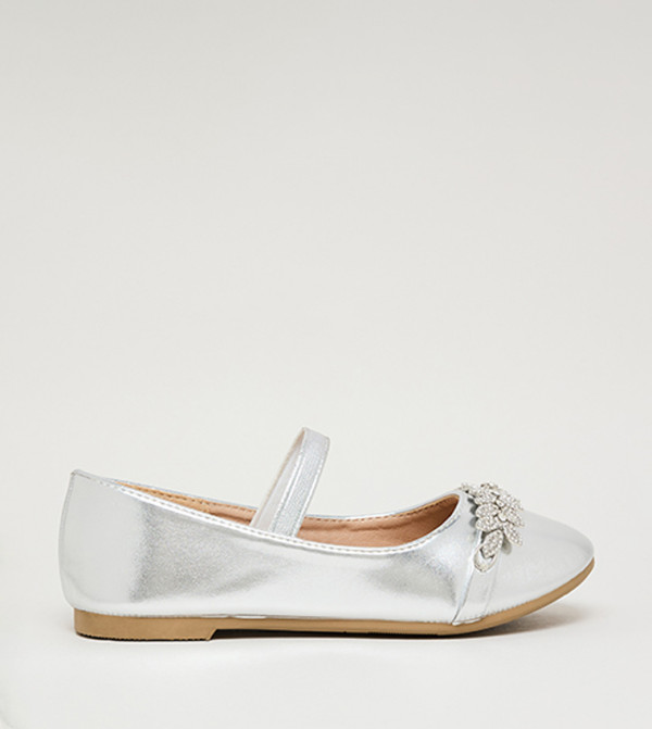 R&B R&B - Silver Ballerina