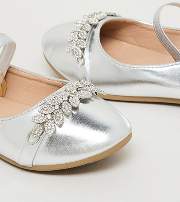 R&B R&B - Silver Ballerina