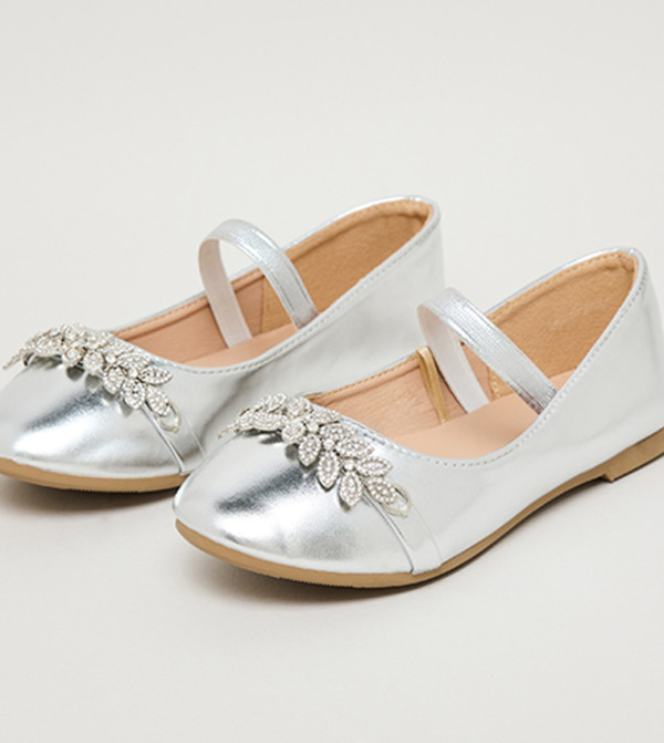 R&B R&B - Silver Ballerina