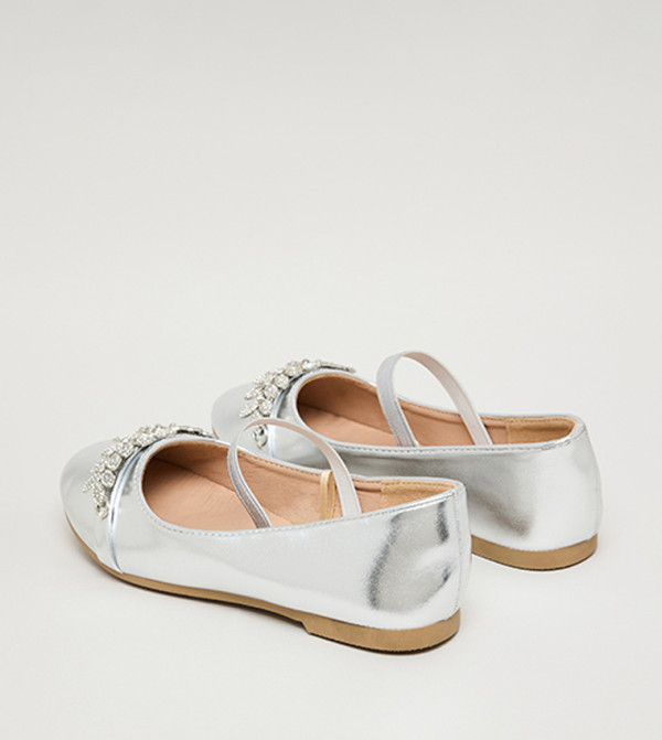 R&B R&B - Silver Ballerina