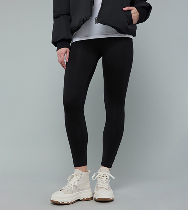 R&B Shoes - Beige High Top