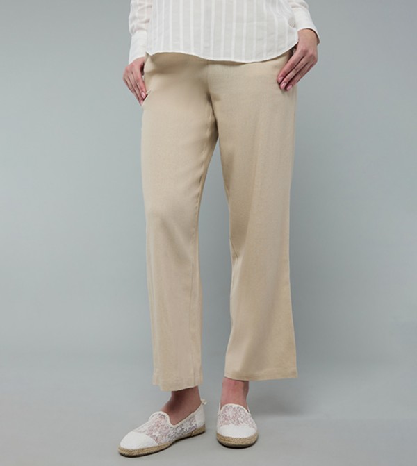 R&B Shoes - Ivory undefined