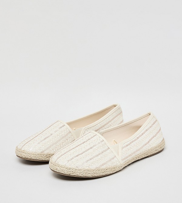 R&B Shoes - Beige undefined