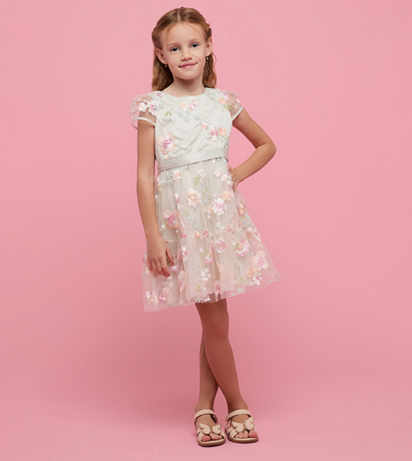 R&B R&B - Mint Casual Dress