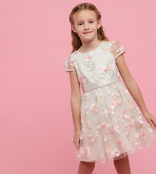 R&B R&B - Mint Casual Dress