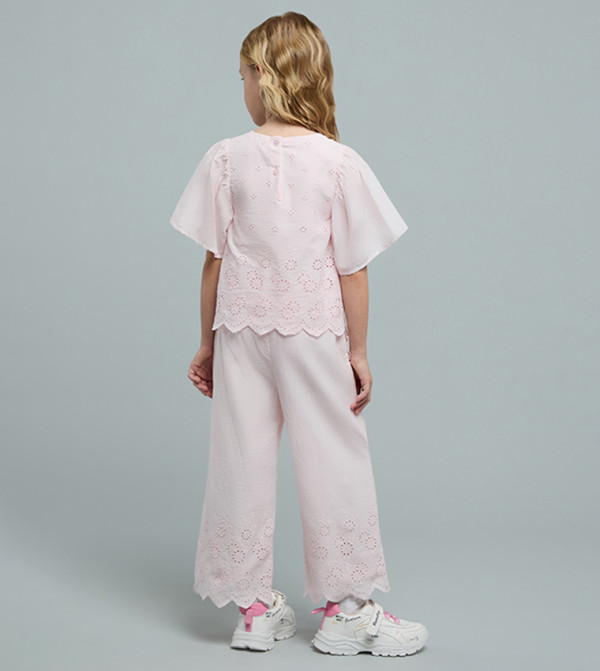 R&B R&B - Light Pink Casual Dress