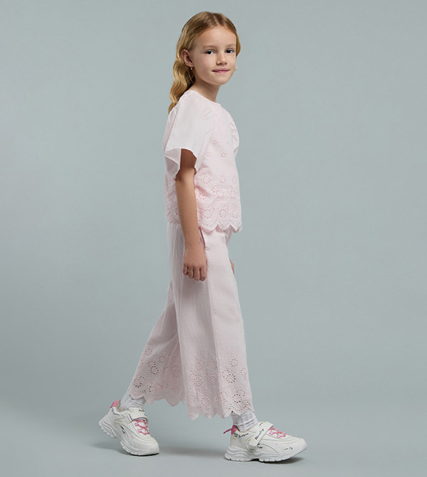 R&B R&B - Light Pink Casual Dress