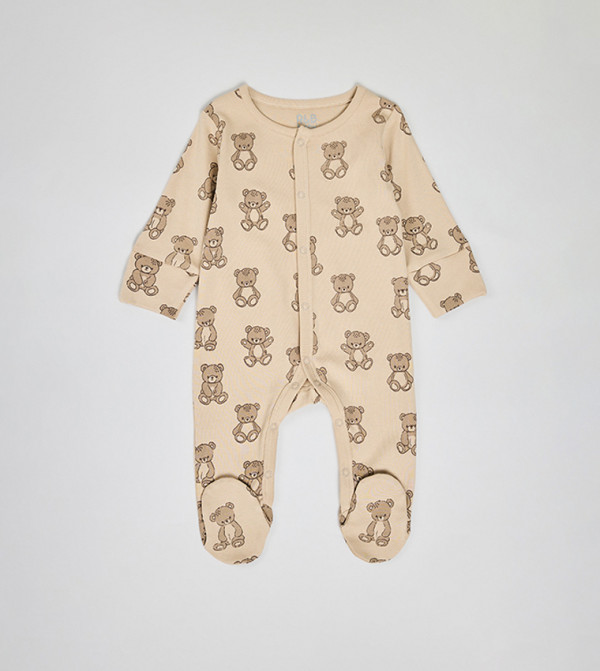 أر آند بي بدلات النوم - متعدد بدلات النوم