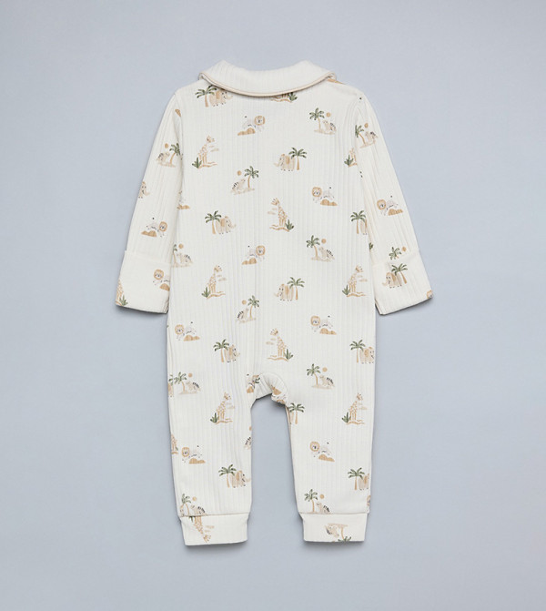 أر آند بي بدلات النوم - عاجي بدلات النوم