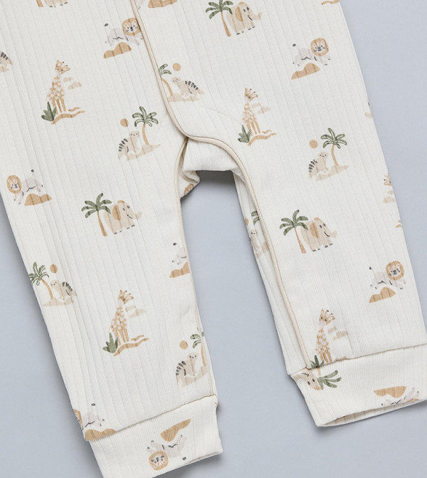 أر آند بي بدلات النوم - عاجي بدلات النوم