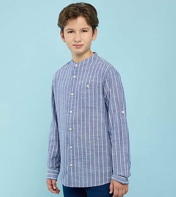 أر آند بي أر آند بي - أزرق شورتات