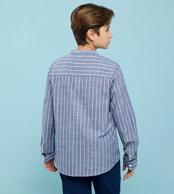 أر آند بي أر آند بي - أزرق شورتات