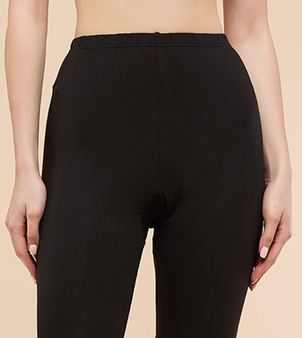 R&B  Sportswear - Black Shorts