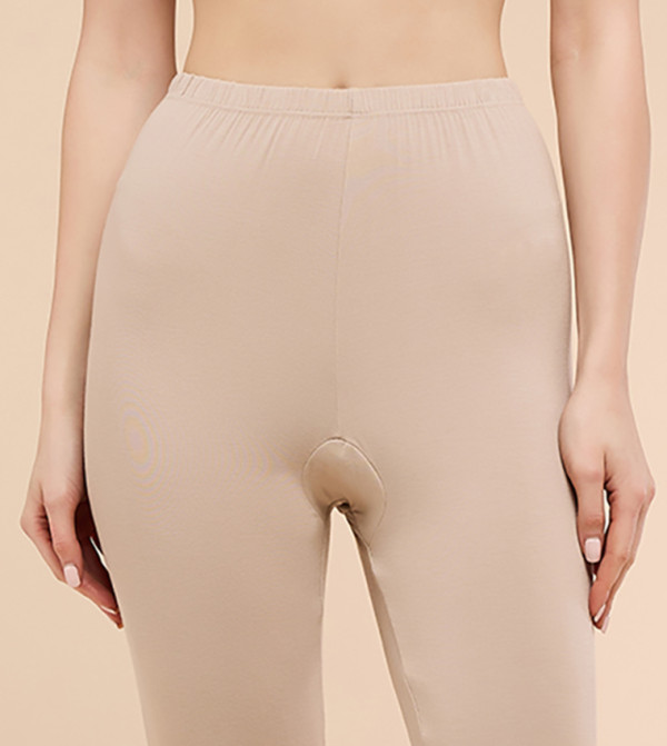 R&B  Sportswear - Nude Shorts