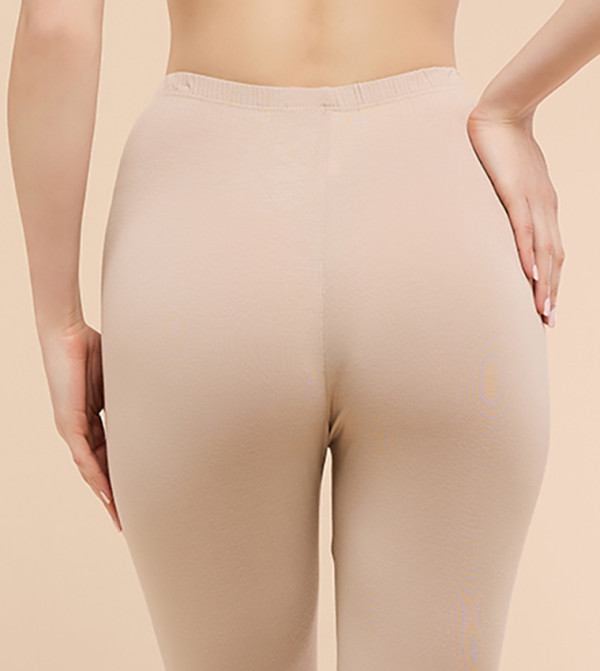 R&B  Sportswear - Nude Shorts