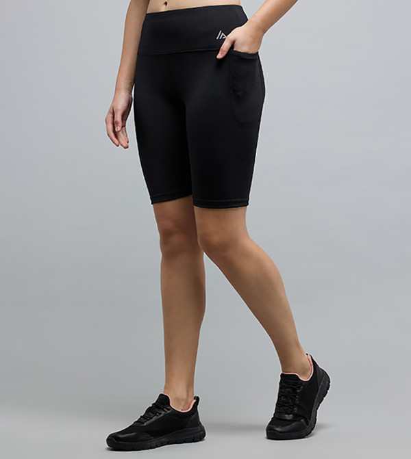 أر آند بي  شورتات - أسود T-shirts