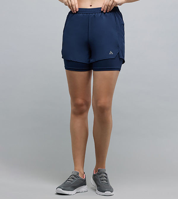 R&B  - Navy T-shirts