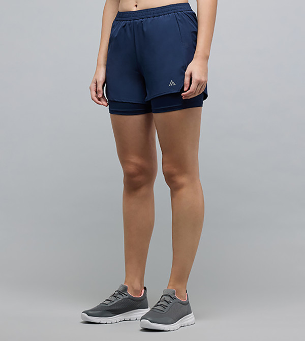 R&B  - Navy T-shirts