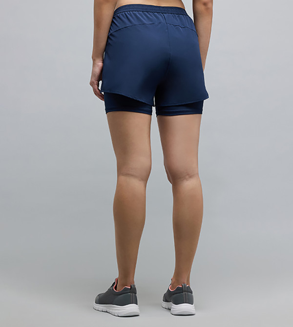 R&B  - Navy T-shirts