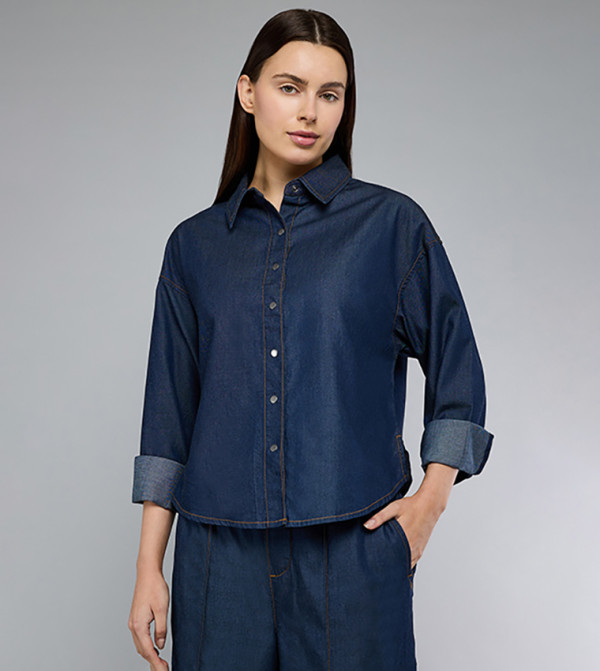 R&B R&B - Dark Blue Shirts