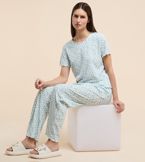 R&B  Bottoms - Ivory Bottoms