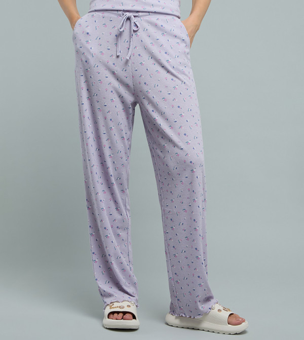 أر آند بي أر آند بي - بنفسجي فاتح  Bottoms