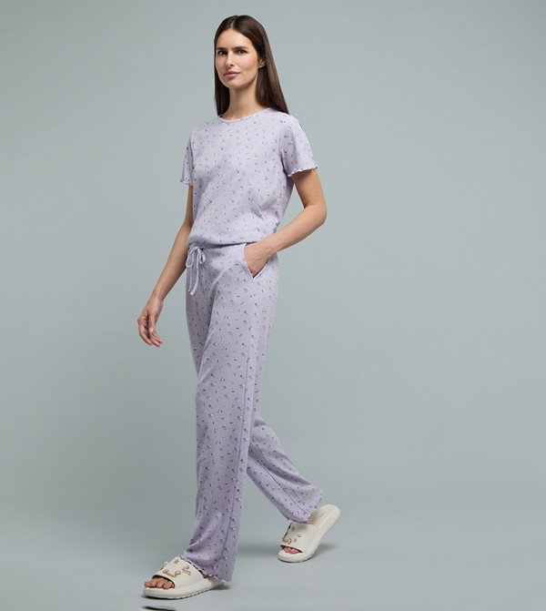 أر آند بي أر آند بي - بنفسجي فاتح  Bottoms