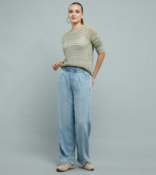 R&B R&B - Mint Pyjama Set