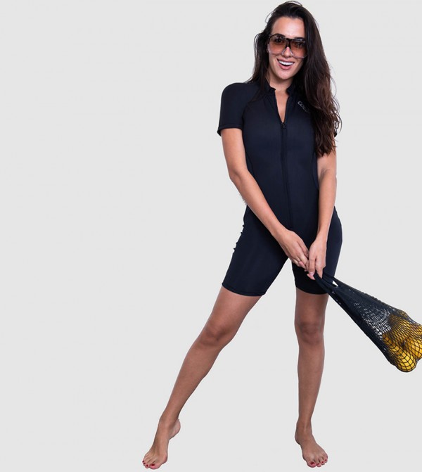 Coega Sunwear Coega Sunwear - Black Beachwear