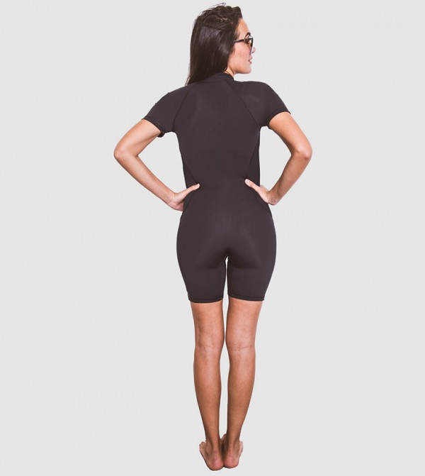 Coega Sunwear Coega Sunwear - Black Beachwear