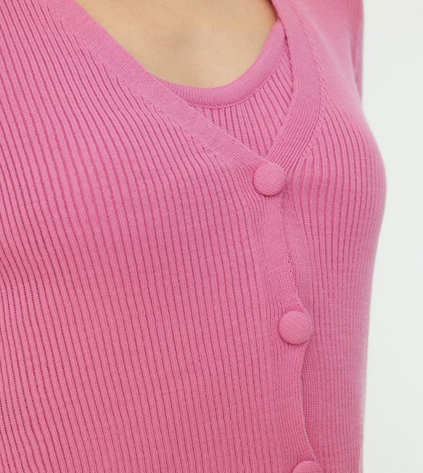 Trendyol Trendyol  - Pink Casual Dress