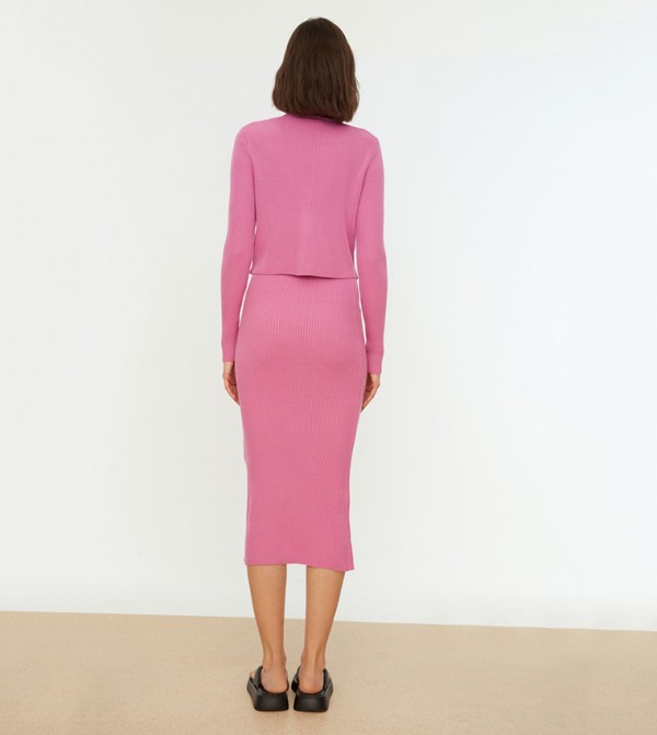 Trendyol Trendyol  - Pink Casual Dress