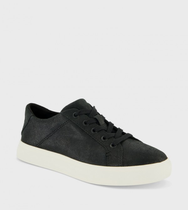 Toms Toms - Black Low Top
