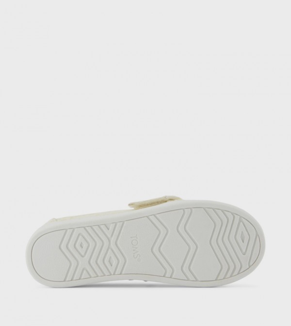 Toms Toms - Beige Casual Slip-On's