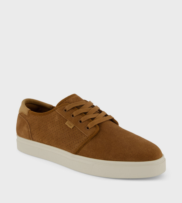 Toms Toms - Brown Low Top