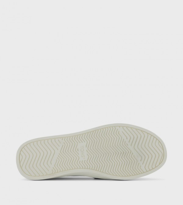 Toms Toms - Grey Casual Slip-ons