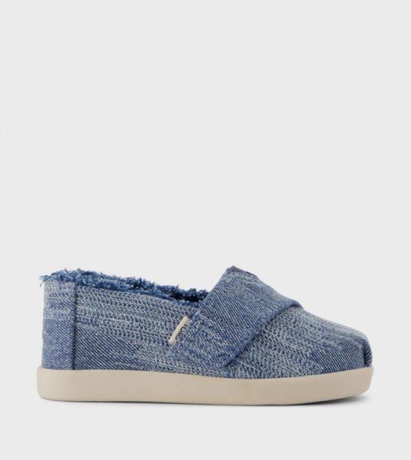 تومز تومز - أزرق سهل الارتداء