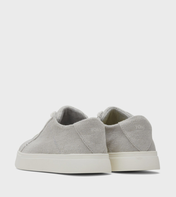 Toms Sneakers - Grey Low Top